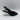 Betsey Johnson Women's Mya Rhinestone Pointed Toe Pumps Black Size 10 - Very Good - Ufashion