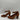 Lucky Brand Kalicia Women’s Adjustable Suede Pumps Brown Size 7.5M/38 - Like New - Ufashion