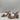 Cole Haan Women's Josie Block Heel Sandals Beige Size 6B - Very Good - Ufashion