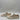 Women’s Roxy Bayshore Plus Sneakers Beige Size 11 - Very Good - Ufashion