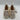 Women’s Roxy Bayshore Plus Sneakers Beige Size 11 - Very Good - Ufashion