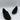 Kelly & Katie Womens Amira Wedge Loafer Black Size 9W - Very Good - Ufashion