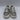 Anne Klein Womens' Champion Fashion Sneakers Size 9 M - Very Good - Ufashion