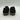 Kelly & Katie Womens Amira Wedge Loafer Black Size 9W - Very Good - Ufashion