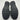 Hush Puppies Wide Width Gabriel SlipOn Shoes Black Size 9.5W - Very Good - Ufashion