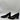 NWOB Marc Fisher Vernie Block Heels Black Size 8M - Like New - Ufashion