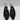 Betsey Johnson Women's Mya Rhinestone Pointed Toe Pumps Black Size 7 - Like New - Ufashion