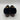 NWOB Hush Puppies Sofie Pumps Women's Black Size 6.5 - Like New - Ufashion