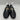 Dolce Vita Reyes Black Leather Ballet Flats Size 9M - Very Good - Ufashion