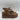 Blowfish Malibu Women's Breanna-b Flat Sandal Tan Carnation Size 6.5 - Very Good - Ufashion