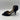 Journee Collection Women’s Tanzi Pump Black Stain Leather Size 8.5 - Like New - Ufashion