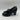 Easy Street Zest Women's Pump Black Animal Print Leather Size 7 W - Very Good - Ufashion