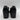 Marc Fisher Kchris Loafer Modern Almond Toe Block Heel Slip On Black Size 11 M - Like New - Ufashion
