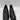 Marc Fisher Kchris Loafer Modern Almond Toe Block Heel Slip On Black Size 11 M - Like New - Ufashion