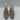 Steve Madden Women's Becka Pumps Gold/Silver Size 6.5 M - Very Good - Ufashion