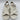 Dr. Scholl's Women's Time Off Sea Sandals White Leather Size 6 M - Very Good - Ufashion