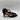 Journee Collection Women Tillis Pump Black Faux Leather Size 8 - Very Good - Ufashion