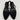 Journee Collection Women Tillis Pump Black Faux Leather Size 8 - Very Good - Ufashion