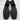 Marc Fisher Kchris Loafer Modern Almond Toe Block Heel Slip On Black Size 11 M - Like New - Ufashion