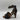 Franco Sarto L-Eleanor Women's Black Sandals Heels Size 8 M - Very Good - Ufashion