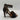 Franco Sarto L-Eleanor Women's Black Sandals Heels Size 8 M - Very Good - Ufashion