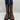 Laredo Women's Maddie Western Boots Brown Size 9M - Very Good - Ufashion