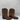 Laredo Women's Maddie Western Boots Brown Size 11M - Very Good - Ufashion