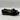 London Rag Womens Black Patent Man Made With bow Size 8 - Very Good - Ufashion