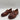 Kork Ease Womens 6.5M Brown Leather Loafers With Rubber Soles Casual Comfortable - Very Good - Ufashion