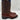 Cody James Men's 11" Western Boots Broad Square Toe Brown/Red Size 12 D - Very Good - Ufashion