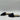 Bottega Veneta Women's Square Toe Quilted Slide Sandals Navy Size 37.5 - Very Good - Ufashion
