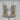 Betsey Johnson Rebel Women's Sandals White Size 9M - Very Good - Ufashion
