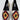 Myra Womens Cowhide Slip-On Shoes With Aztec Pattern & Rubber Sole Size 6 - Very Good - Ufashion