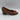 Clarks Women's Ellanie Hope Tan Leather Pointed Toe Block Heel Pumps Size 9.5 M - Very Good - Ufashion