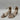 Benjamin Walk Touch Ups Gold Glitter Block Heel Sandals With Rhinestone Strap & - Ufashion