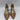 Vince Camuto Women's Hendriy Pumps Tan Leather Size 8 M - Very Good - Ufashion