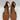 Lucky Brand Kalicia Women’s Adjustable Suede Pumps Brown Size 9 M - Ufashion