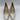 Jessica Simpson Women’s Theola 3 White High Heel Pumps, Size 6 M - Very Good - Ufashion