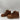 Hawx Women's 5" Lace-Up Work Boots Brown Size 6.5B - Very Good - Ufashion