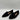 Journee Collection Black Pointed Toe Loafers Women’s Size 9 Slip-On - Like New - Ufashion