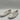 Keds Altuzarra Womens White Distressed Canvas Sneakers With Lace-Up Size 6.5M - Very Good - Ufashion