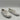 Keds Altuzarra Womens White Distressed Canvas Sneakers With Lace-Up Size 6.5M - Very Good - Ufashion