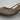 Steve Madden Becca Rhinestone Block Heel Slingback Size 9M Sparkle Women's Beige - Very Good - Ufashion