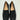 Journee Collection Womens Black Suede Slip-On Loafers Size 5.5 Lug Sole Durable - Very Good - Ufashion