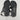 Michael Kors Womens Black Jelly Thong Sandals with Gold MK Emblem Size 8M - Very Good - Ufashion