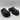 Jeffrey Campbell x Free People Bae Platform Mules Size 9 Black Chunky Clog - Very Good - Ufashion