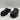 Jeffrey Campbell x Free People Bae Platform Mules Size 9 Black Chunky Clog - Very Good - Ufashion
