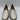 Vionic Willa Wedge Loafers Women's White Patent Leather Size 8 M - Very Good - Ufashion