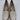Vionic Willa Wedge Loafers Women's White Patent Leather Size 8 M - Very Good - Ufashion