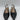 Naturalizer Gazing Women's Black Toe Cap Slingback Kitten Heels Size 9.5 W - Very Good - Ufashion